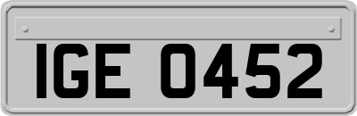 IGE0452