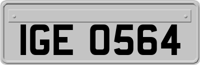 IGE0564