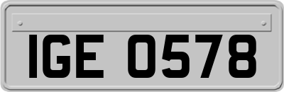 IGE0578