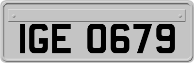 IGE0679