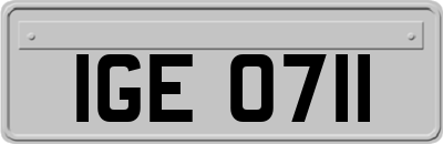 IGE0711