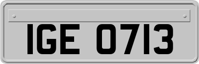 IGE0713