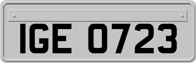 IGE0723