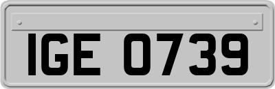 IGE0739