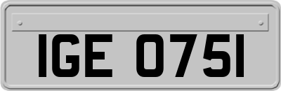 IGE0751