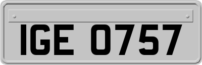 IGE0757