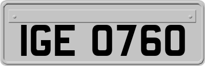 IGE0760