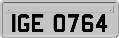 IGE0764