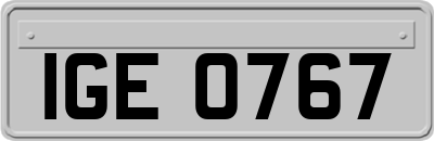 IGE0767