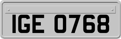 IGE0768