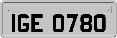 IGE0780