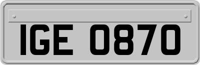 IGE0870
