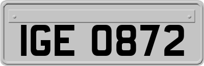 IGE0872