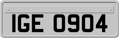 IGE0904