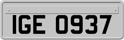 IGE0937