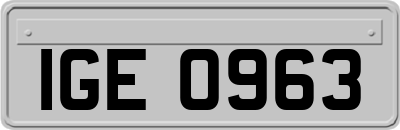 IGE0963