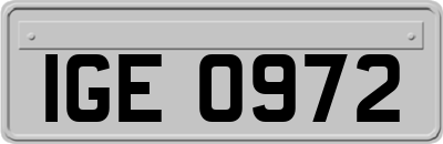 IGE0972