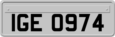 IGE0974