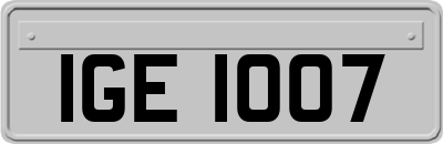 IGE1007