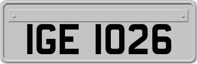 IGE1026
