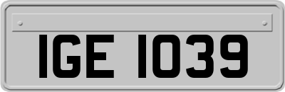 IGE1039