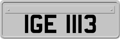 IGE1113