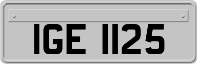 IGE1125