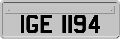 IGE1194