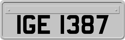 IGE1387