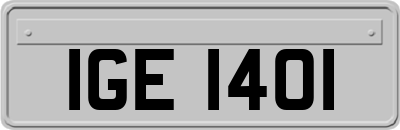IGE1401