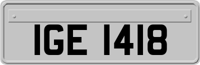 IGE1418