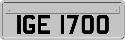 IGE1700