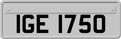 IGE1750