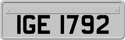 IGE1792