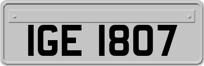 IGE1807