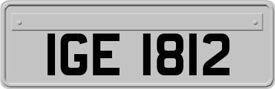 IGE1812
