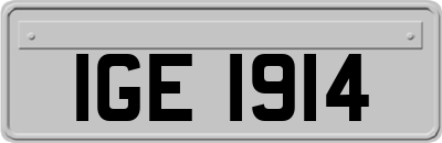 IGE1914