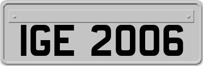 IGE2006