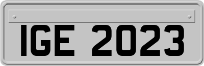 IGE2023