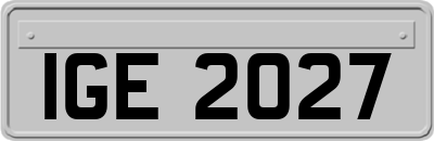IGE2027