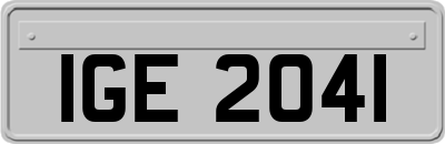 IGE2041