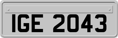 IGE2043
