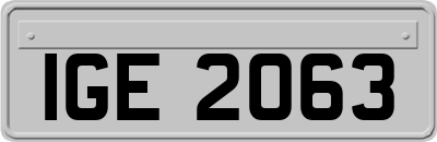 IGE2063