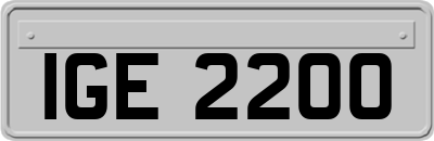 IGE2200