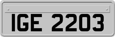 IGE2203