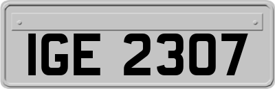 IGE2307