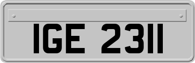 IGE2311