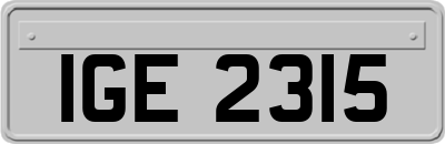 IGE2315