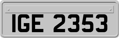 IGE2353
