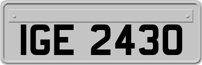 IGE2430
